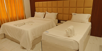 religious house accommodation in kanyakumari